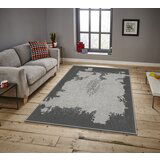 Conceptum Hypnose tepih asr Crpt-126, pravougaoni, 100x140 cm, sivi | ePonuda.com