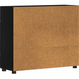  Drveni ormar Crna 88,5 x 30,5 x 73 cm Konstruirano drvo | shoptok.hr