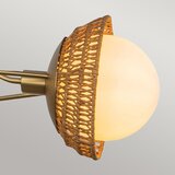  Alora Mood ALM-PERTH3-GD - Luster na šipci PERTH 3xE14/40W/230V zlatni | Eponuda.com