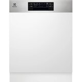 Electrolux Vgr. pom. stroj EEM48200IX, delno vgradni, inverter motor, 3 košare | Shoptok.si