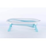  Sklopiva kadica s podlogom i termometrom blue | shoptok.hr