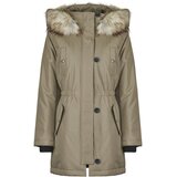 Only Parke ONLIRIS FUR WINTER PARKA CC 2023 OTW Bež Cene