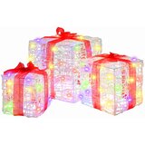  Poklonska kutija 3 pcs Šareni 20 x 20 x 20 cm Akril | Eponuda.com