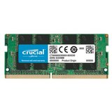 Crucial RAM SODIMM DDR4 16GB PC4-25600 3200MT/s CL22 SR x8 1.2V | Shoptok.si