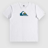 Quiksilver Comp Logo T-shirt white | Shoptok.si