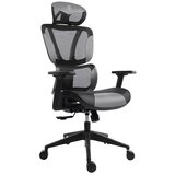 BIT FORCE uredski stolac ROYAL LM-2D crno/siva | shoptok.hr