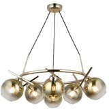 Opviq Luster Bena-80-06, O15, 12.5cm, IP20 zlatna boja | Eponuda.ba
