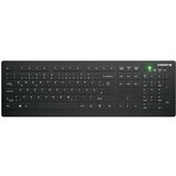 Cherry keyboard AK-C8112 medical wireless sealed [de] black IP68 kabellos, vollversiegelt, IP68" Cijene