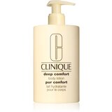 Clinique Deep Comfort lahek vlažilen losjon za telo 400 ml za ženske Cene