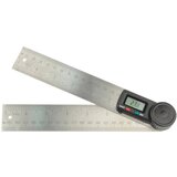 Brüder Mannesmann Digitalno kotno ravnilo 200 mm | Shoptok.si