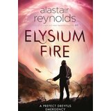 Orion Alastair Reynolds - Elysium Fire Cene