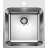 Blanco pomivalno korito supra 400-IF/A inox 18/10, brez daljinca. prim. | Shoptok.si