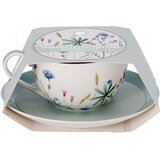 Ad trend Skodelica za čaj Floral 250ml / več barv / porcelan, (5000199545) | Shoptok.si