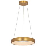  Zambelis 2046 - LED prigušiva viseća lampa na sajli LED/30W/230V prečnik 40 cm zlatna | Eponuda.com