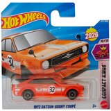 Mattel Hot Wheels: 1972 Datsun Sunny Coupé avto 1/64 - | Shoptok.si