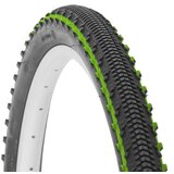 CST Spoljna guma Sp.26x1.95(53-559) c1878 link zelena linija | ePonuda.com