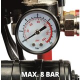 Einhell TE-AC 6 Silent kompresor, 550 W | Shoptok.si