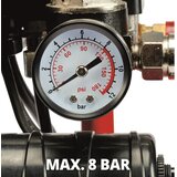 Einhell tihi kompresor TE -AC 6 - Silent | Eponuda.ba