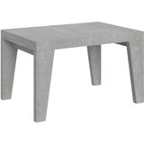 Itamoby   Naxy (90x130/234 cm) - siva - raztegljiva jedilna miza, (20842779) Cene