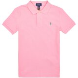 Polo Ralph Lauren Polo majice kratki rokavi SS KC-TOPS-KNIT Rožnata Cene