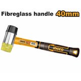  Čekić guma-plastika HRUH8940 40mm SUPER INGCO | Eponuda.com