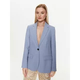 Calvin Klein Suknjič Essential Tailored K20K205187 Modra Regular Fit