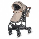 Coccolle Otroški voziček 3in1 Siyana Dahlia Puščavsko bež smart | Shoptok.si