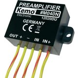 Kemo Univerzalni predpojačivač-modul kao dio kućišta | Eponuda.ba