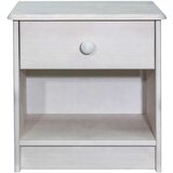 Maison Chic Nočna omarica - Nočna miza 41x30x42 cm trdna borovina, (21689047) Cene