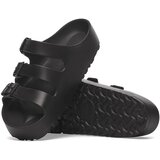 Birkenstock Natikači Florida III Flex Platform EVA Črna | Shoptok.si
