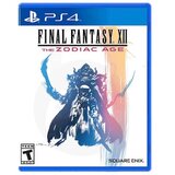 Final Fantasy 12 The Zodiac Age (PS4) | Shoptok.si