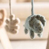 Jollein igračke za baby gym, Roarsome | shoptok.hr