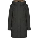 Geox Parke W FELICITY ABX LONG Črna | Shoptok.si
