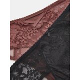 Sinsay Tanga gaćice visokog struka 2 pack | shoptok.hr