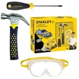 set otroški avto in bager + 3 orodja U004-K02-T03-SY