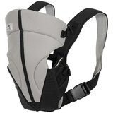 Lorelli KENGUR NOSILJKA DISCOVERY BLACK&GREY (10010080013)