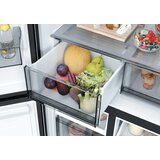 Haier HCR58S18DNMB štirivratni hladilnik | Shoptok.si