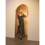 Reserved Maxi haljina s uzorkom - šaren | shoptok.hr
