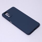 Teracell Torbica Giulietta za Motorola Moto G22 mat tamno plava