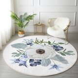 Mila Home Pralna/primerna za robotski sesalnik okrogla preproga ø 100 cm Comfort – | Shoptok.si