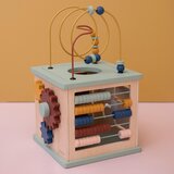 Trixie lesena aktivnostna kocka 5v1 | Shoptok.si