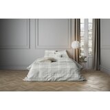 STIL posteljina saten shetland siva 200x200 + 2x60x80 cm Cijene