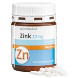 SANCT BERNHARD Zink 10mg