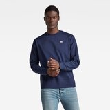 G-star Sweatshirt - Dry jersey o dark blue Cijene