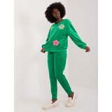 Italy Moda Set-DHJ-KMPL-8655.05-green | Shoptok.si