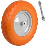 Humberg Kolo samokolnice brez zračnice 4.00-8 oranžno-belo (21831740) | Shoptok.si
