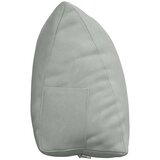  Jastuk za leđa Svijetlo siva 60 x 20 x 50 cm Kordura tekstil | shoptok.hr