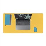 Leitz Stolna podloga Cosy Mat, 800 x 400 mm, žuta | shoptok.hr