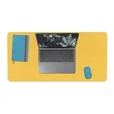 Stolna podloga Cosy Mat, 800 x 400 mm, žuta