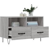 TV ormarić boja hrasta sonome 80 x 36 x 50 cm konstruirano drvo | Eponuda.com